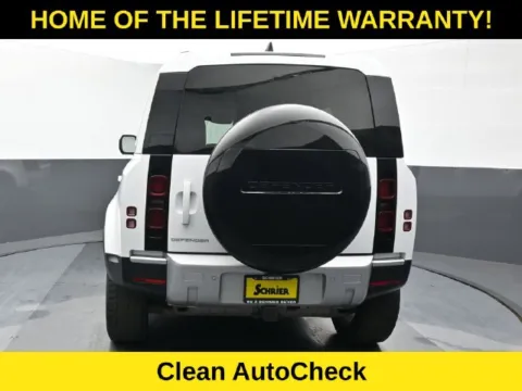 More photos of 2024 Land Rover Defender 110 S at Schrier Automotive Inc, NE