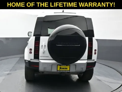 More photos of 2024 Land Rover Defender 110 S at Schrier Automotive Inc, NE