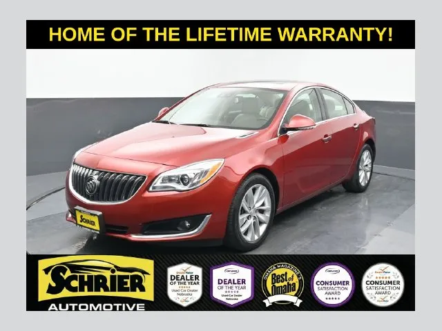 2014 Buick Regal Premium II