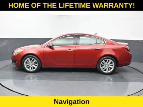More photos of 2014 Buick Regal Premium II at Schrier Automotive Inc, NE