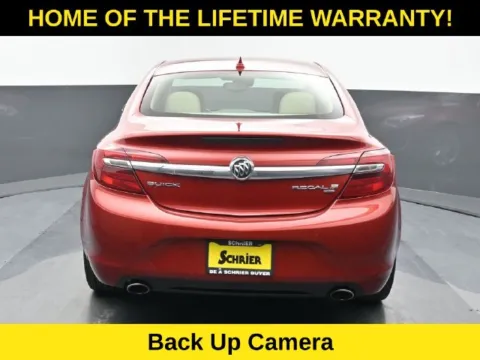 More photos of 2014 Buick Regal Premium II at Schrier Automotive Inc, NE