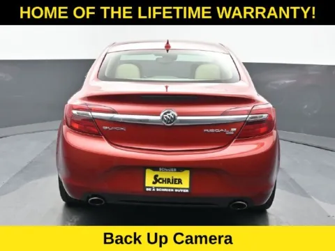 More photos of 2014 Buick Regal Premium II at Schrier Automotive Inc, NE