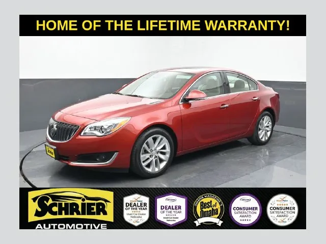 2014 Buick Regal Premium II