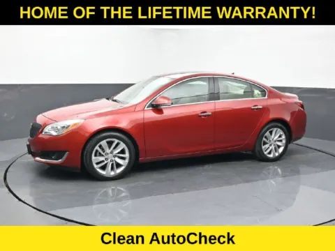 Another view of 2014 Buick Regal Premium II for sale in Omaha, NE at Schrier Automotive Inc
