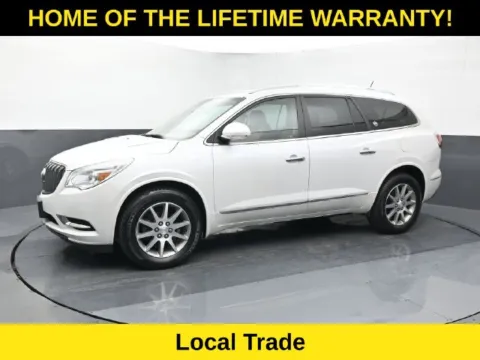 Another view of 2016 Buick Enclave Leather Group for sale in Omaha, NE at Schrier Automotive Inc