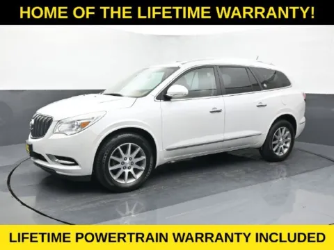 Photos of 2016 Buick Enclave Leather Group for sale in Omaha, NE at Schrier Automotive Inc