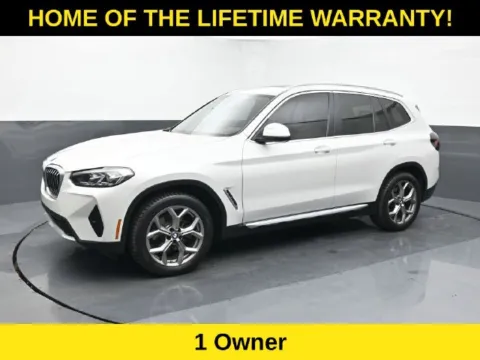 Photos of 2023 BMW X3 xDrive30i for sale in Omaha, NE at Schrier Automotive Inc