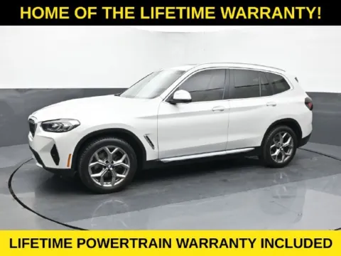 Another view of 2023 BMW X3 xDrive30i for sale in Omaha, NE at Schrier Automotive Inc