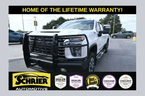 Unknown 2023 Chevrolet Silverado 2500 HD LTZ for sale in Omaha, NE