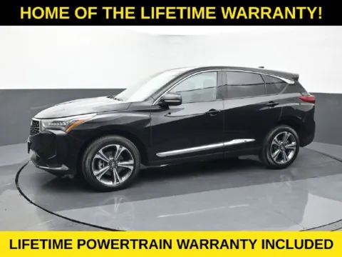 Another view of 2023 Acura RDX Advance Package for sale in Omaha, NE at Schrier Automotive Inc