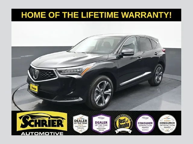 2023 Acura RDX