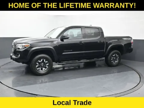 Another view of 2021 Toyota Tacoma TRD Off-Road for sale in Omaha, NE at Schrier Automotive Inc