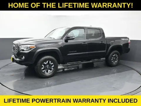 Photos of 2021 Toyota Tacoma TRD Off-Road for sale in Omaha, NE at Schrier Automotive Inc