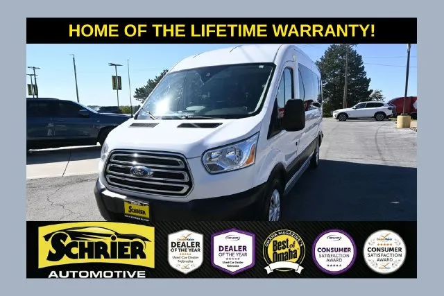 2019 Ford Transit Passenger Van