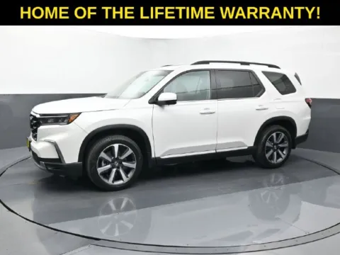 Another view of 2025 Honda Pilot Elite for sale in Omaha, NE at Schrier Automotive Inc
