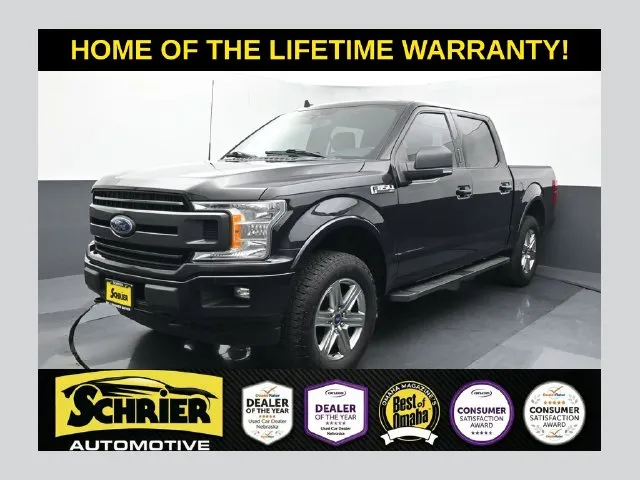 2019 Ford F-150 XLT