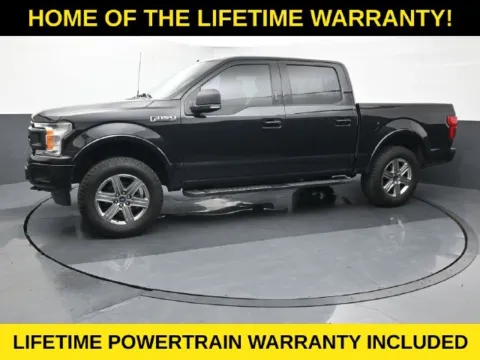 Another view of 2019 Ford F-150 XLT for sale in Omaha, NE at Schrier Automotive Inc