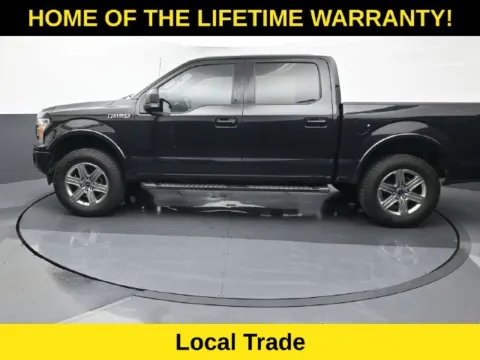 More photos of 2019 Ford F-150 XLT at Schrier Automotive Inc, NE