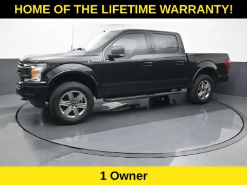 Photos of 2019 Ford F-150 XLT for sale in Omaha, NE at Schrier Automotive Inc