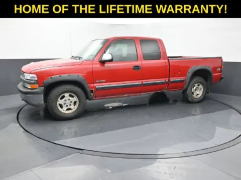 Photos of 2002 Chevrolet Silverado 1500 LS for sale in Omaha, NE at Schrier Automotive Inc