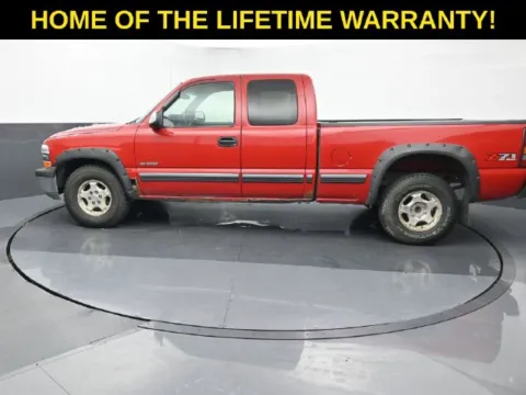 More photos of 2002 Chevrolet Silverado 1500 LS at Schrier Automotive Inc, NE