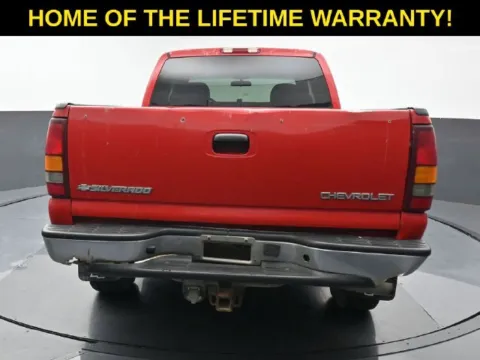 More photos of 2002 Chevrolet Silverado 1500 LS at Schrier Automotive Inc, NE