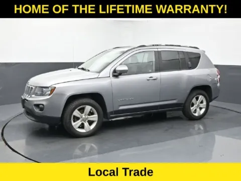 Photos of 2017 Jeep Compass Latitude for sale in Omaha, NE at Schrier Automotive Inc