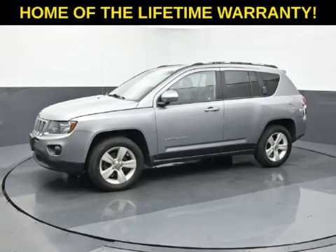 Photos of 2017 Jeep Compass Latitude for sale in Omaha, NE at Schrier Automotive Inc