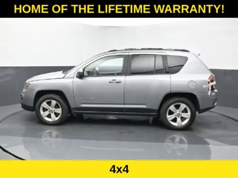 More photos of 2017 Jeep Compass Latitude at Schrier Automotive Inc, NE