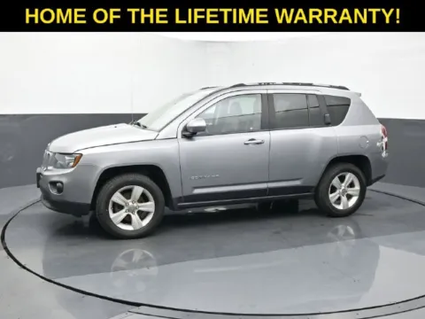 Another view of 2017 Jeep Compass Latitude for sale in Omaha, NE at Schrier Automotive Inc