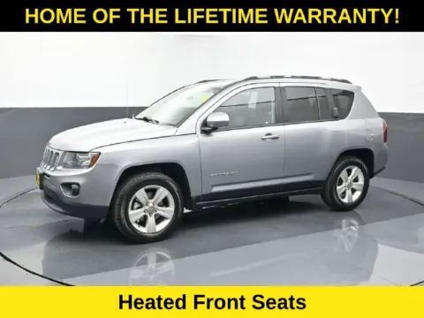 Another view of 2017 Jeep Compass Latitude for sale in Omaha, NE at Schrier Automotive Inc
