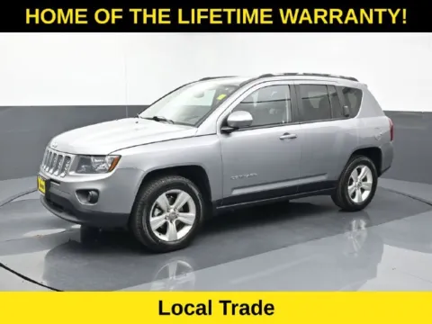 Photos of 2017 Jeep Compass Latitude for sale in Omaha, NE at Schrier Automotive Inc