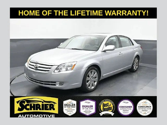 2007 Toyota Avalon XLS