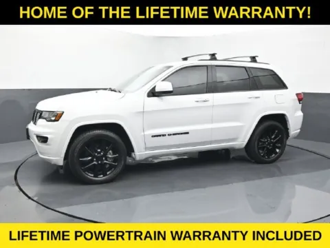 Another view of 2021 Jeep Grand Cherokee Laredo X for sale in Omaha, NE at Schrier Automotive Inc