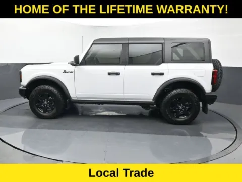 More photos of 2024 Ford Bronco Black Diamond at Schrier Automotive Inc, NE