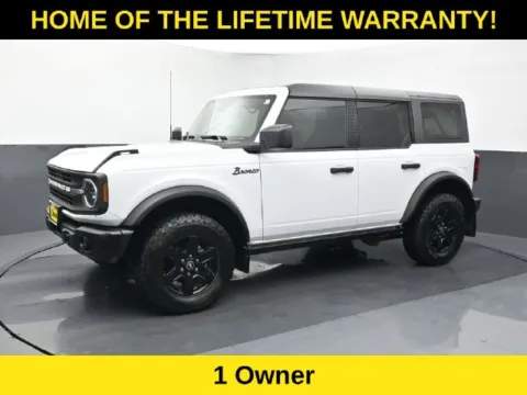 Photos of 2024 Ford Bronco Black Diamond for sale in Omaha, NE at Schrier Automotive Inc