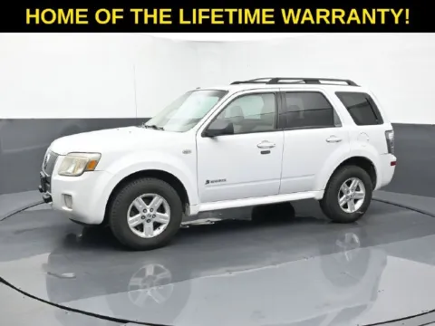 Another view of 2008 Mercury Mariner Hybrid for sale in Omaha, NE at Schrier Automotive Inc