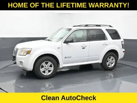Another view of 2008 Mercury Mariner Hybrid for sale in Omaha, NE at Schrier Automotive Inc