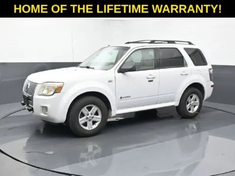 Photos of 2008 Mercury Mariner Hybrid for sale in Omaha, NE at Schrier Automotive Inc