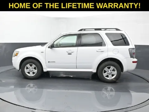 More photos of 2008 Mercury Mariner Hybrid at Schrier Automotive Inc, NE
