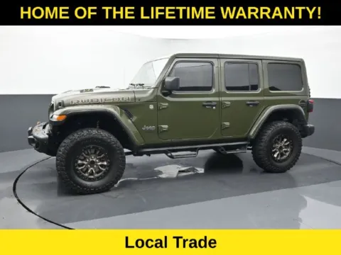 Another view of 2022 Jeep Wrangler Unlimited Rubicon 392 for sale in Omaha, NE at Schrier Automotive Inc