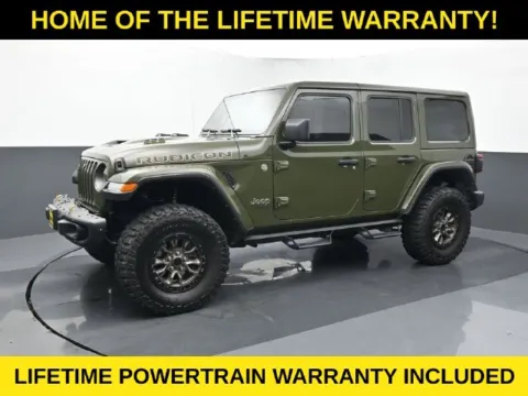 Photos of 2022 Jeep Wrangler Unlimited Rubicon 392 for sale in Omaha, NE at Schrier Automotive Inc