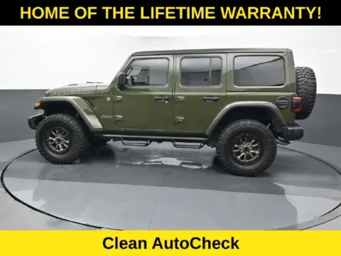More photos of 2022 Jeep Wrangler Unlimited Rubicon 392 at Schrier Automotive Inc, NE