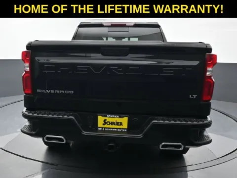 More photos of 2024 Chevrolet Silverado 1500 LT Trail Boss at Schrier Automotive Inc, NE