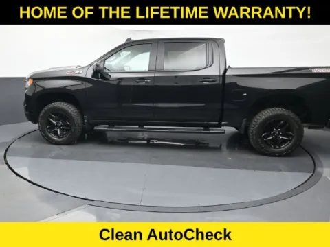 More photos of 2024 Chevrolet Silverado 1500 LT Trail Boss at Schrier Automotive Inc, NE