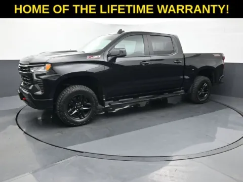 Photos of 2024 Chevrolet Silverado 1500 LT Trail Boss for sale in Omaha, NE at Schrier Automotive Inc