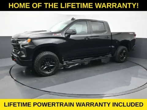 Photos of 2024 Chevrolet Silverado 1500 LT Trail Boss for sale in Omaha, NE at Schrier Automotive Inc
