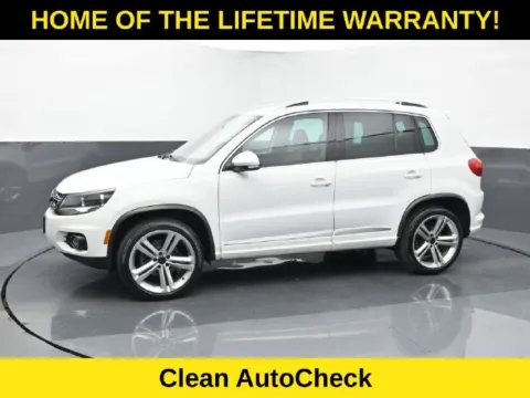Another view of 2016 Volkswagen Tiguan R-Line for sale in Omaha, NE at Schrier Automotive Inc