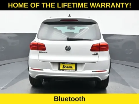 More photos of 2016 Volkswagen Tiguan R-Line at Schrier Automotive Inc, NE