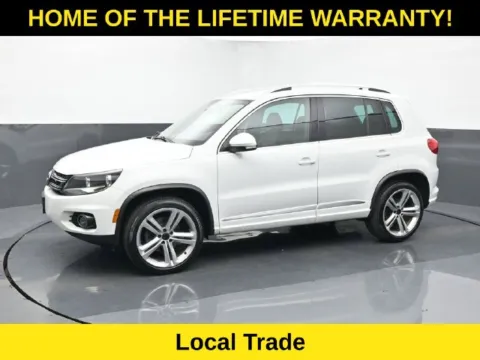 Photos of 2016 Volkswagen Tiguan R-Line for sale in Omaha, NE at Schrier Automotive Inc